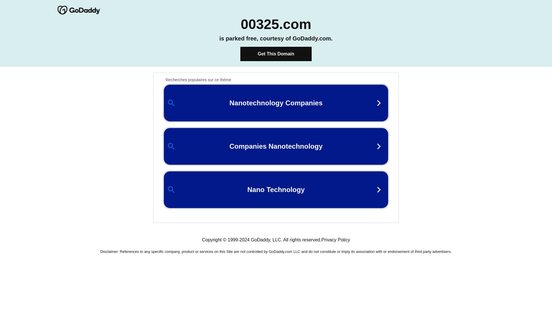Website status 00325.com is   ONLINE