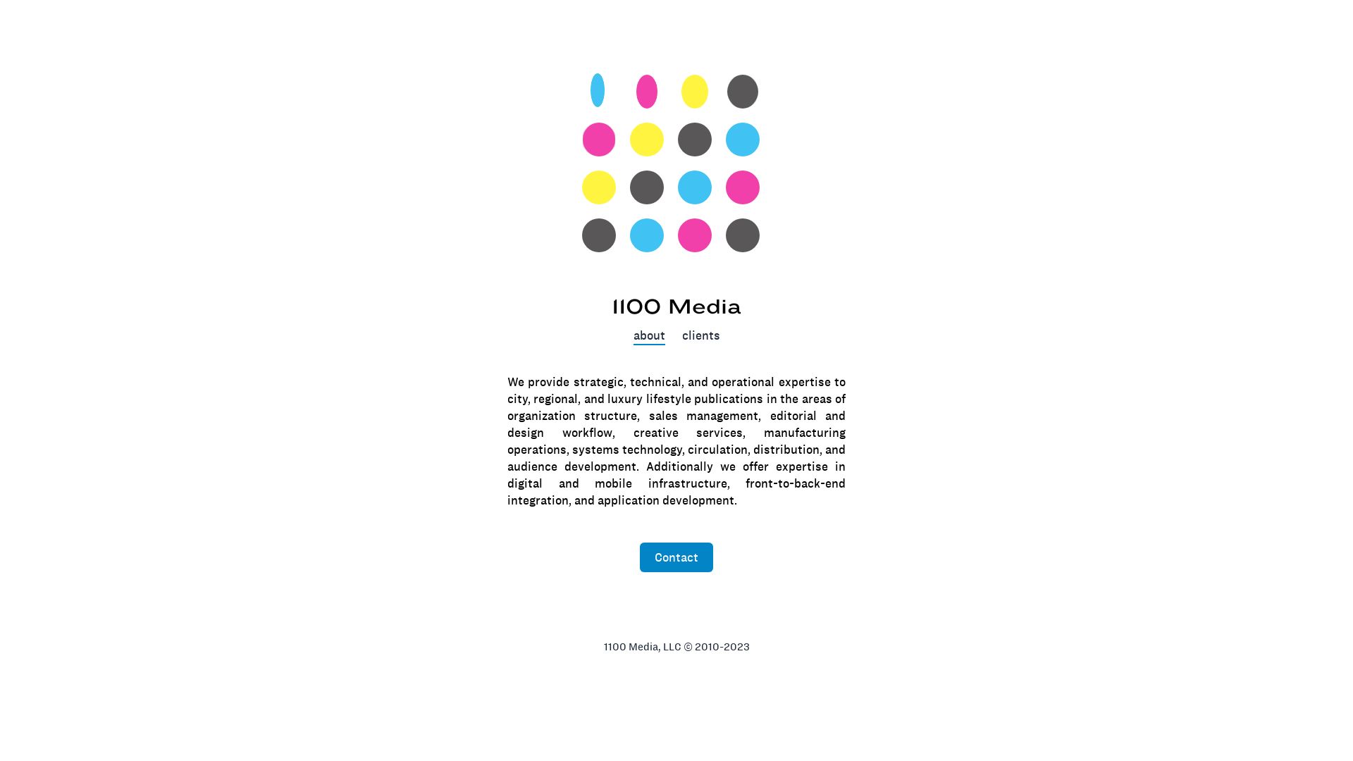 Website status 1100.com is   ONLINE