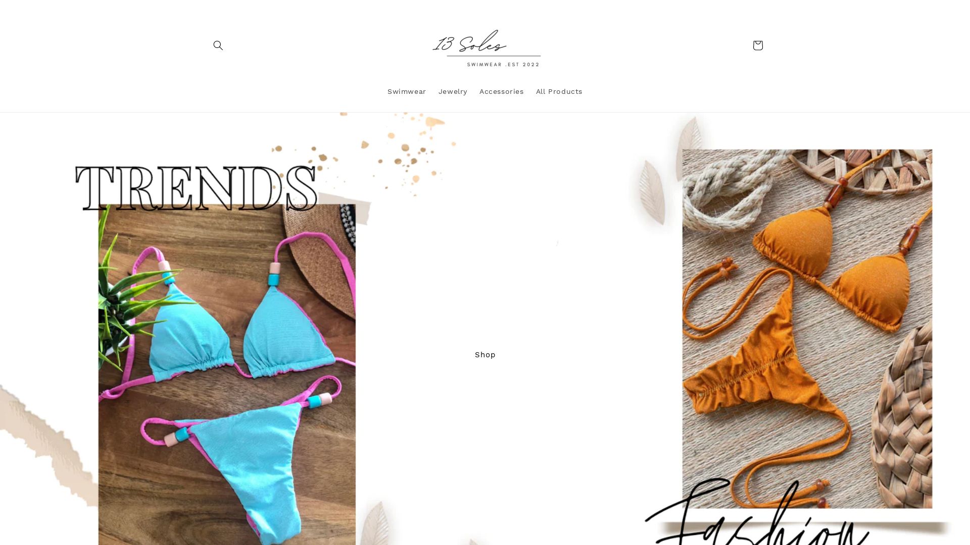 Website status 13soles.com is   ONLINE