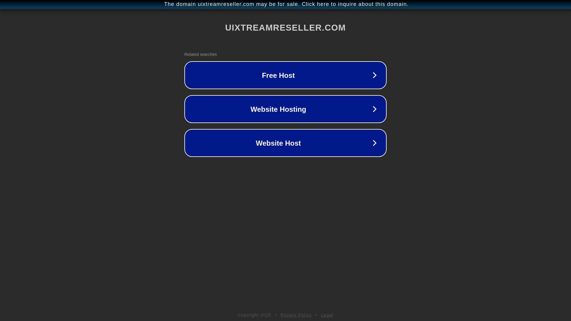 Website status 2stream4.uixtreamreseller.com is   ONLINE