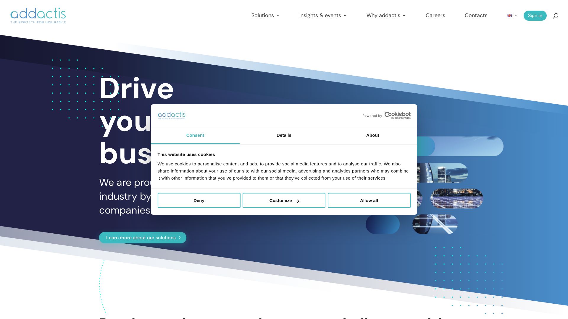 Website status actuaris.fr is   ONLINE