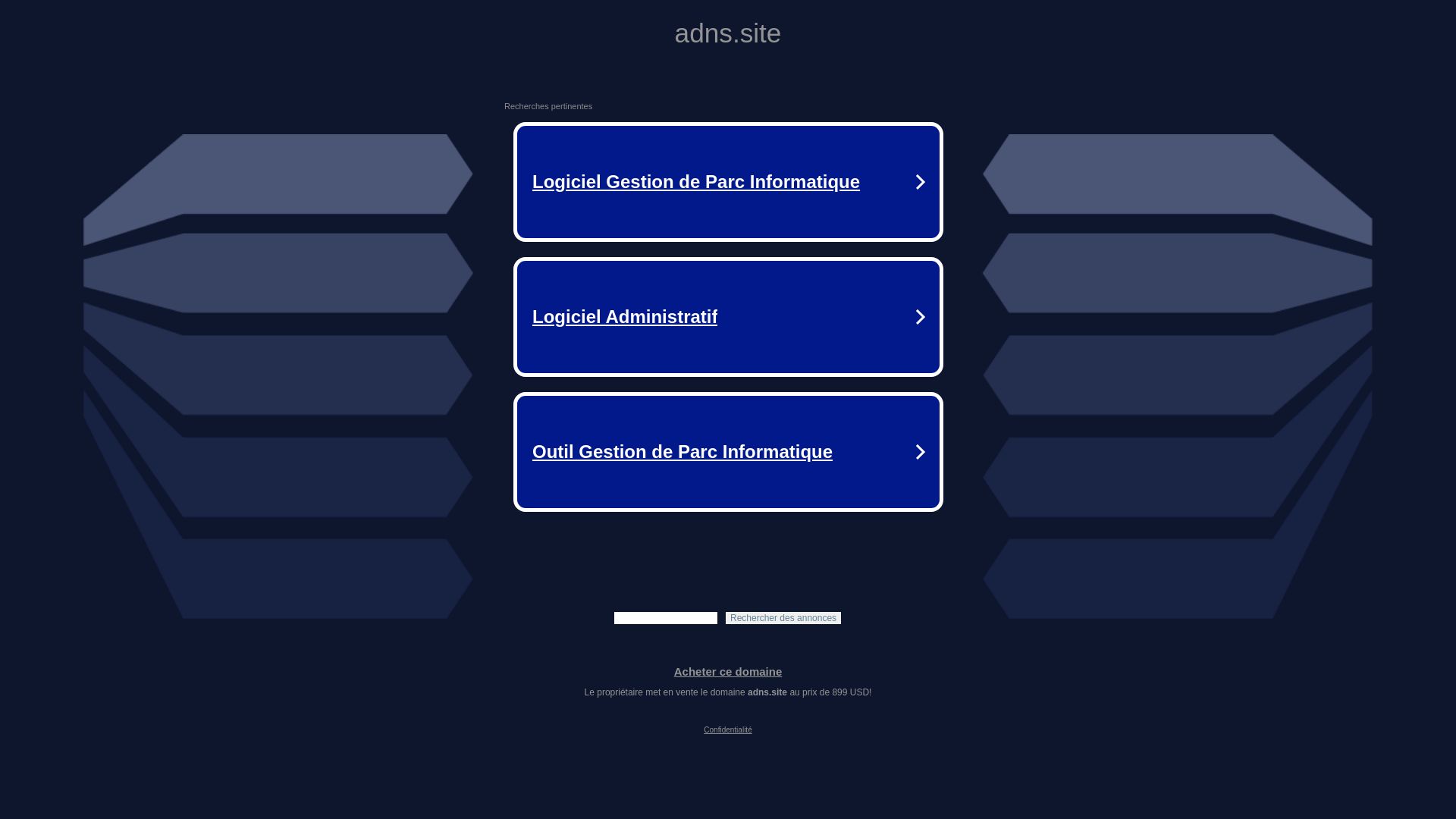 Website status adns.site is   ONLINE