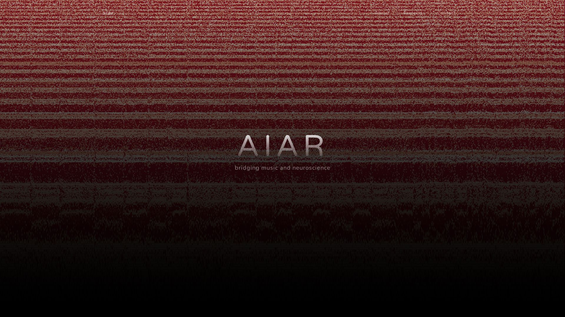 Website status aiarcollective.com is   ONLINE