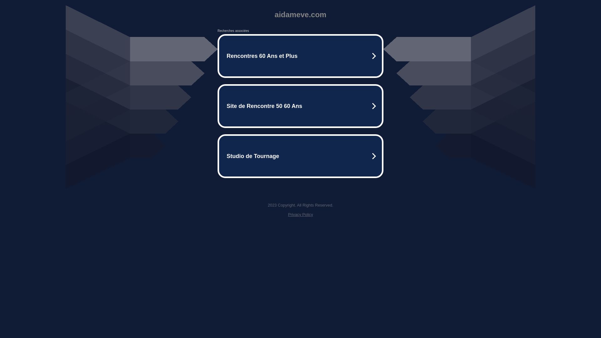 Website status aidameve.com is   ONLINE
