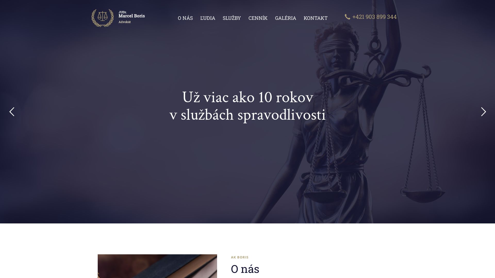 Website status akboris.sk is   ONLINE