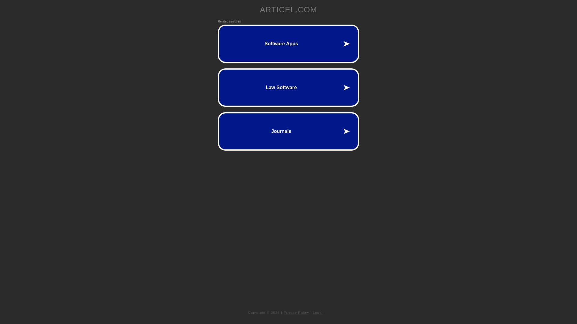 Website status articel.com is   ONLINE