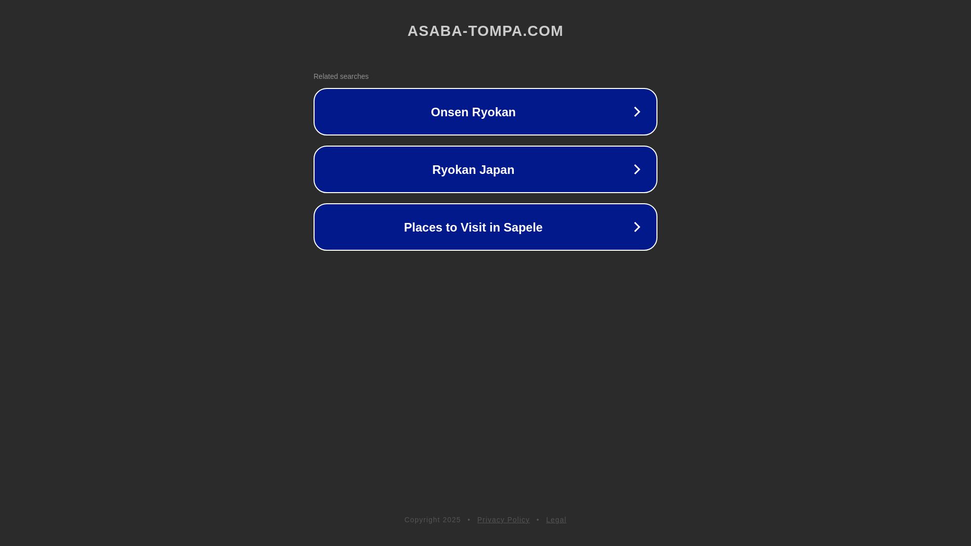 Website status asaba-tompa.com is   ONLINE
