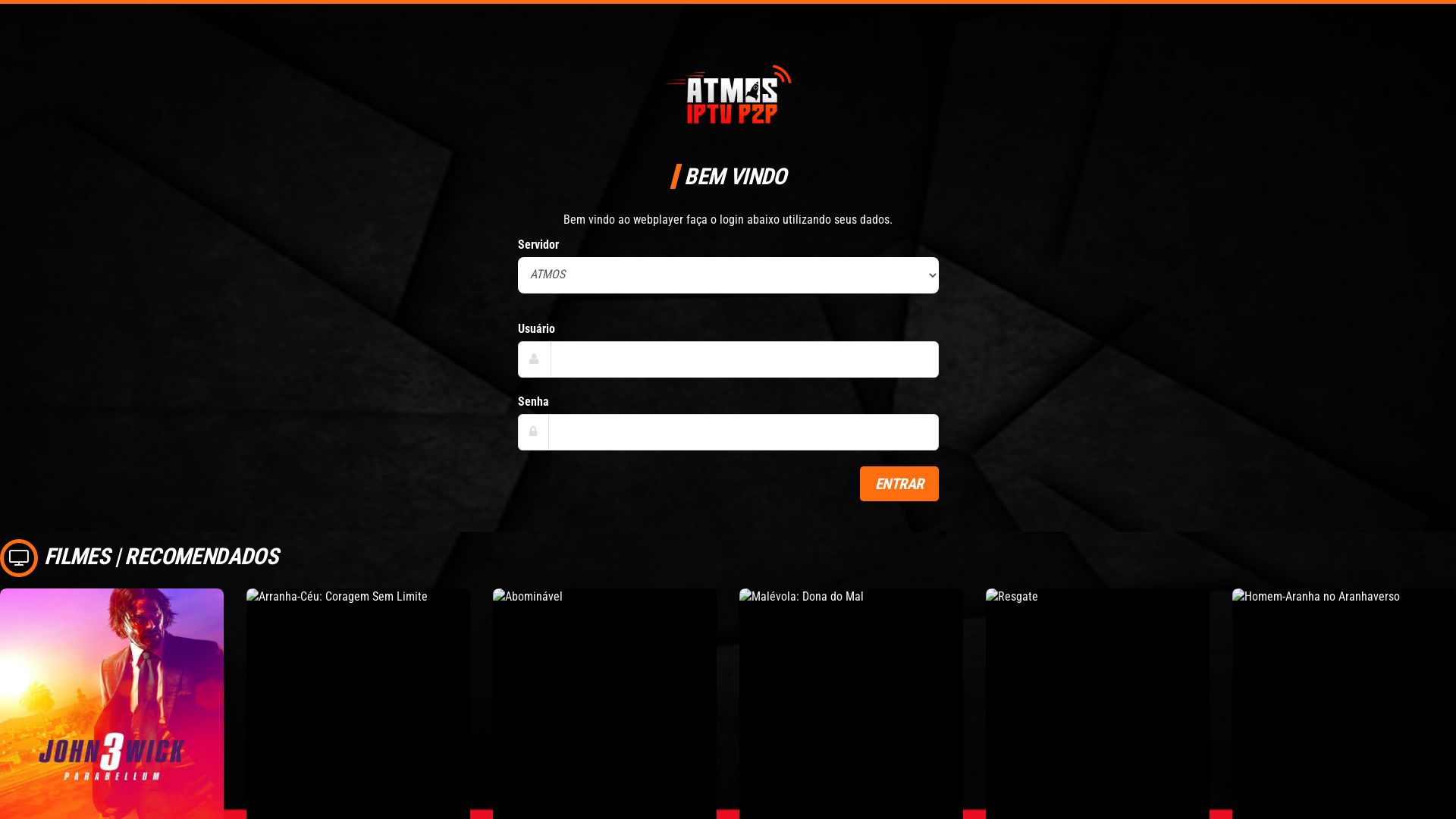 Website status atmosweb.online is   ONLINE
