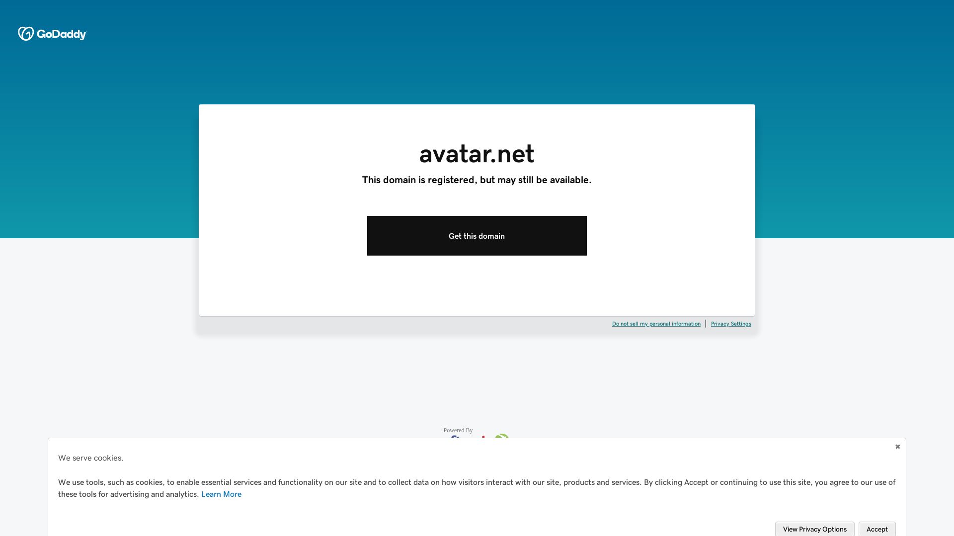 Website status avatar.net is   ONLINE