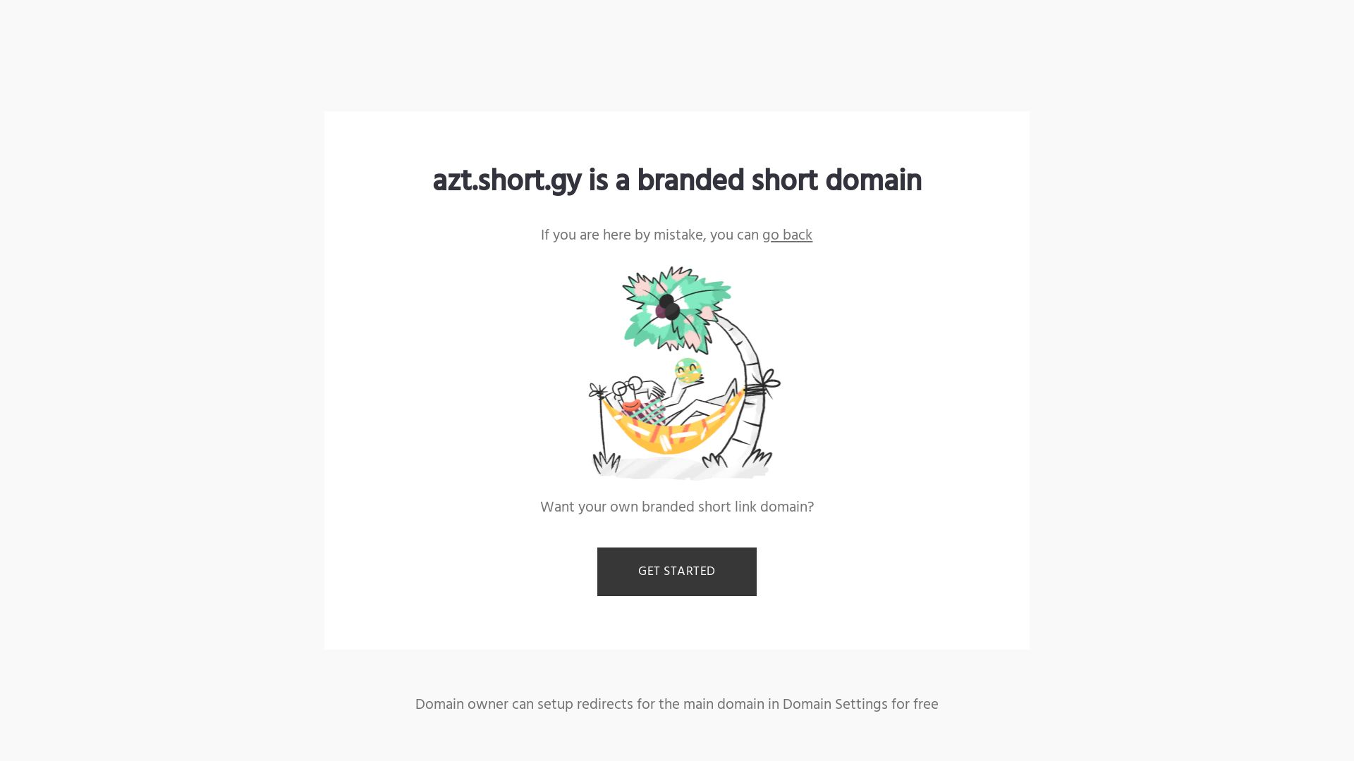 Website status azt.short.gy is   ONLINE