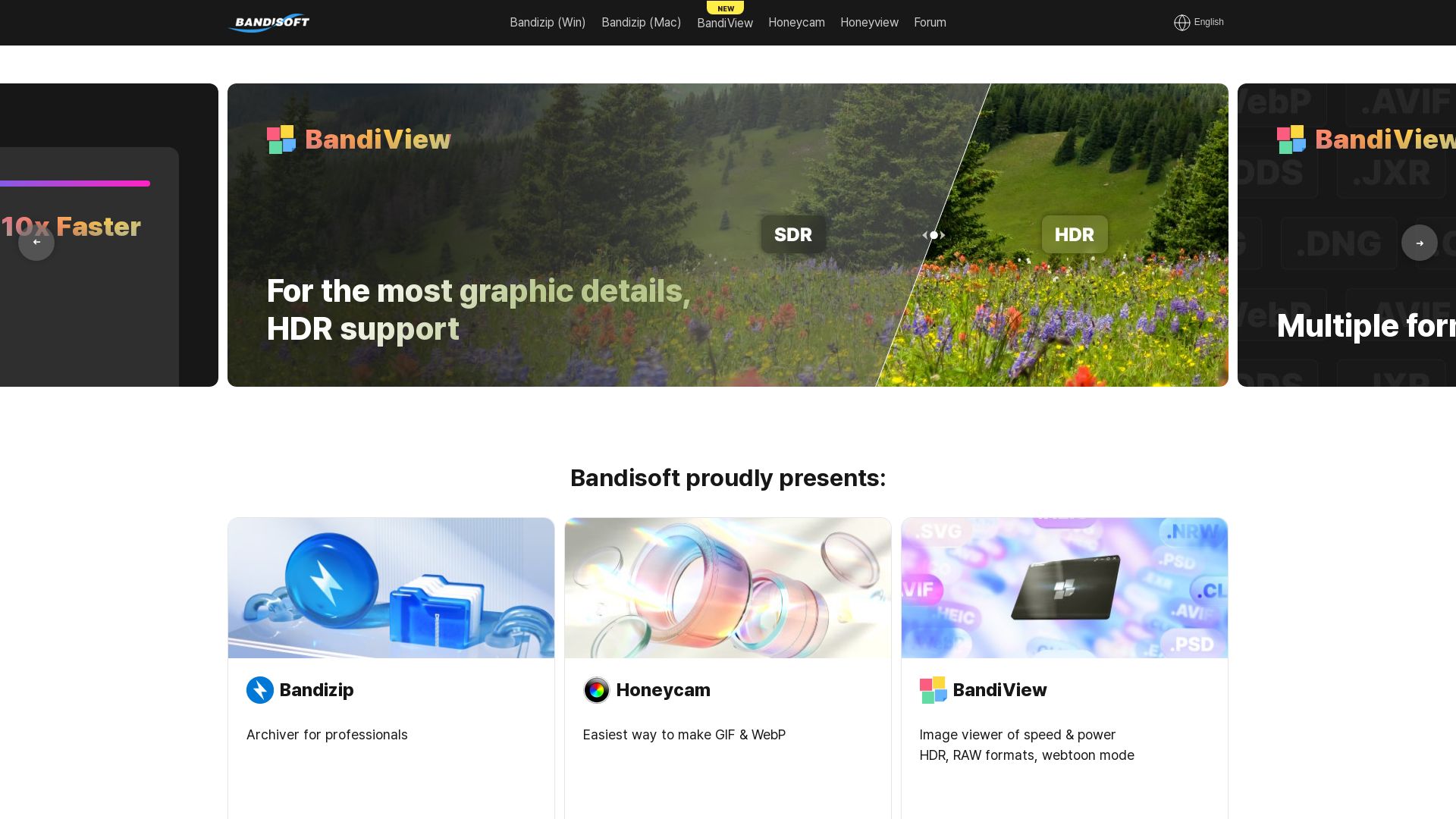 Website status bandisoft.co.kr is   ONLINE