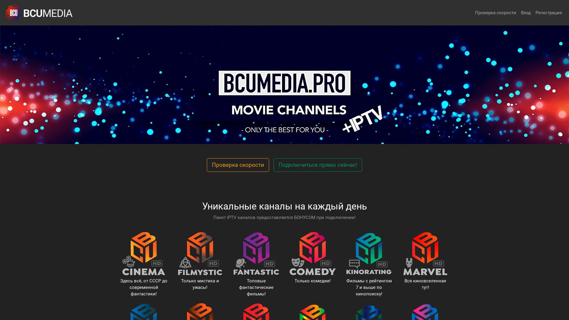 Website status bcumedia.pro is   ONLINE