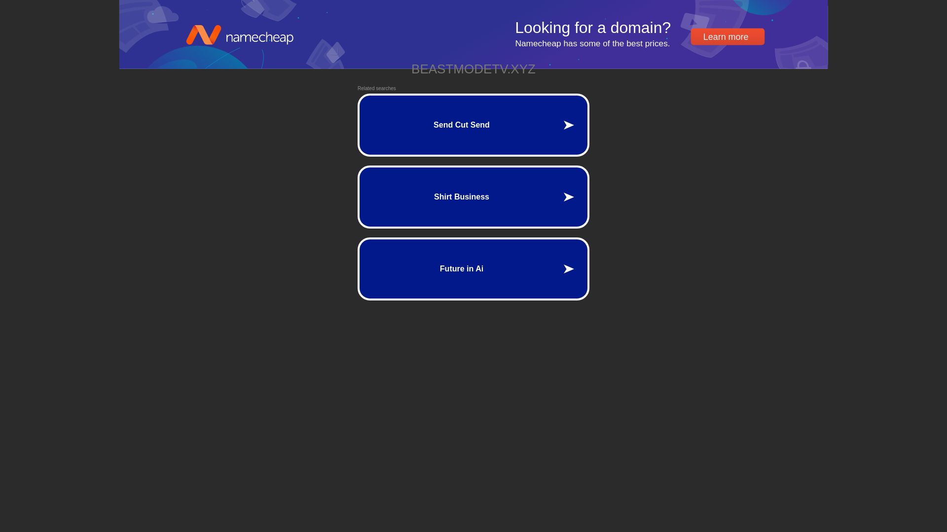 Website status beastmodetv.xyz is   ONLINE