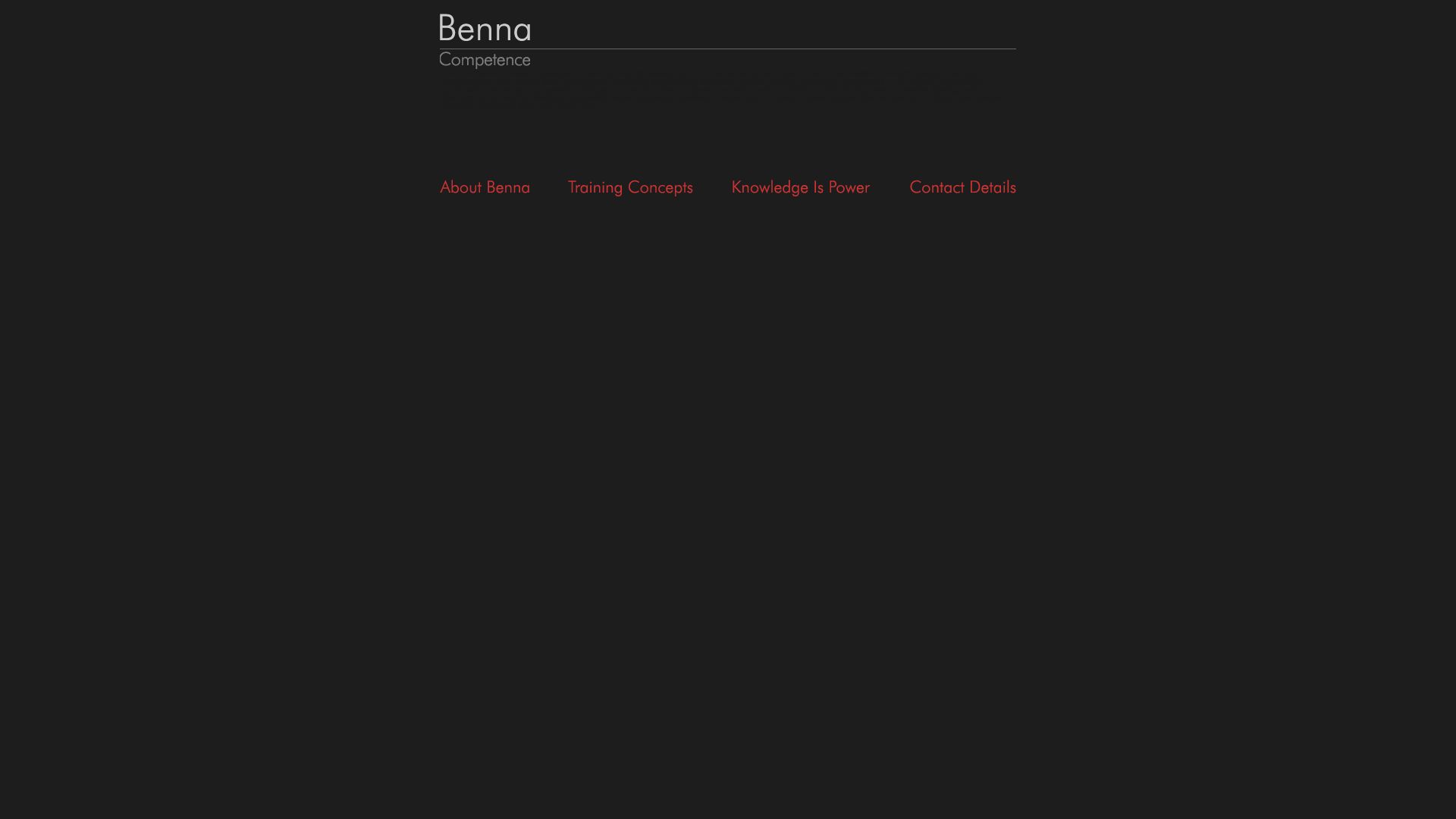 Website status benna.fi is   ONLINE