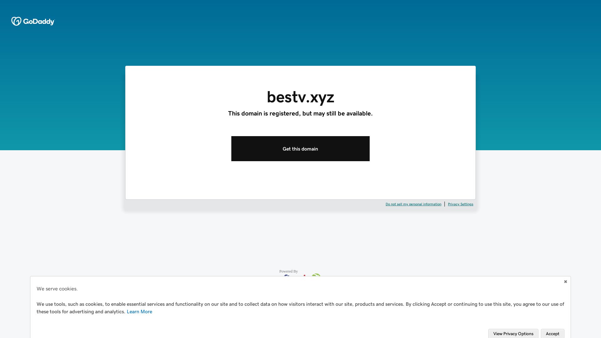 Website status bestv.xyz is   ONLINE
