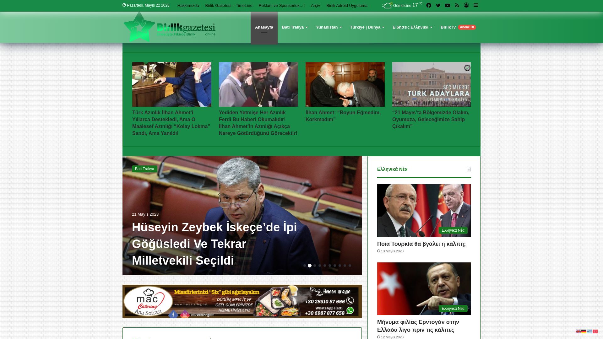 Website status birlikgazetesi.org is   ONLINE