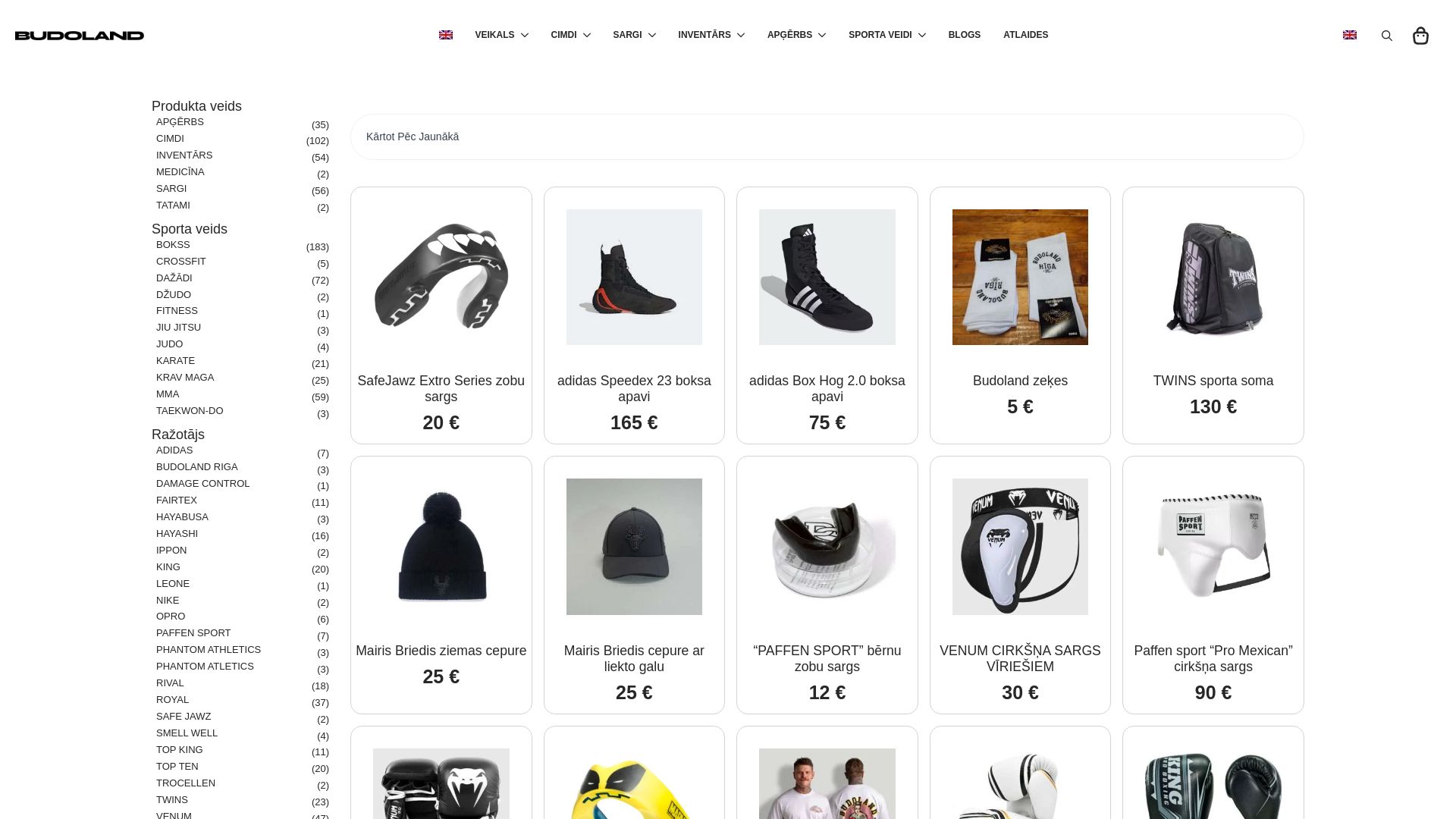 Website status budoland.lv is   ONLINE