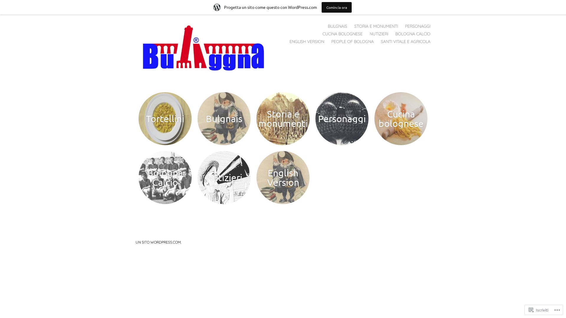 Website status bulaggna.it is   ONLINE
