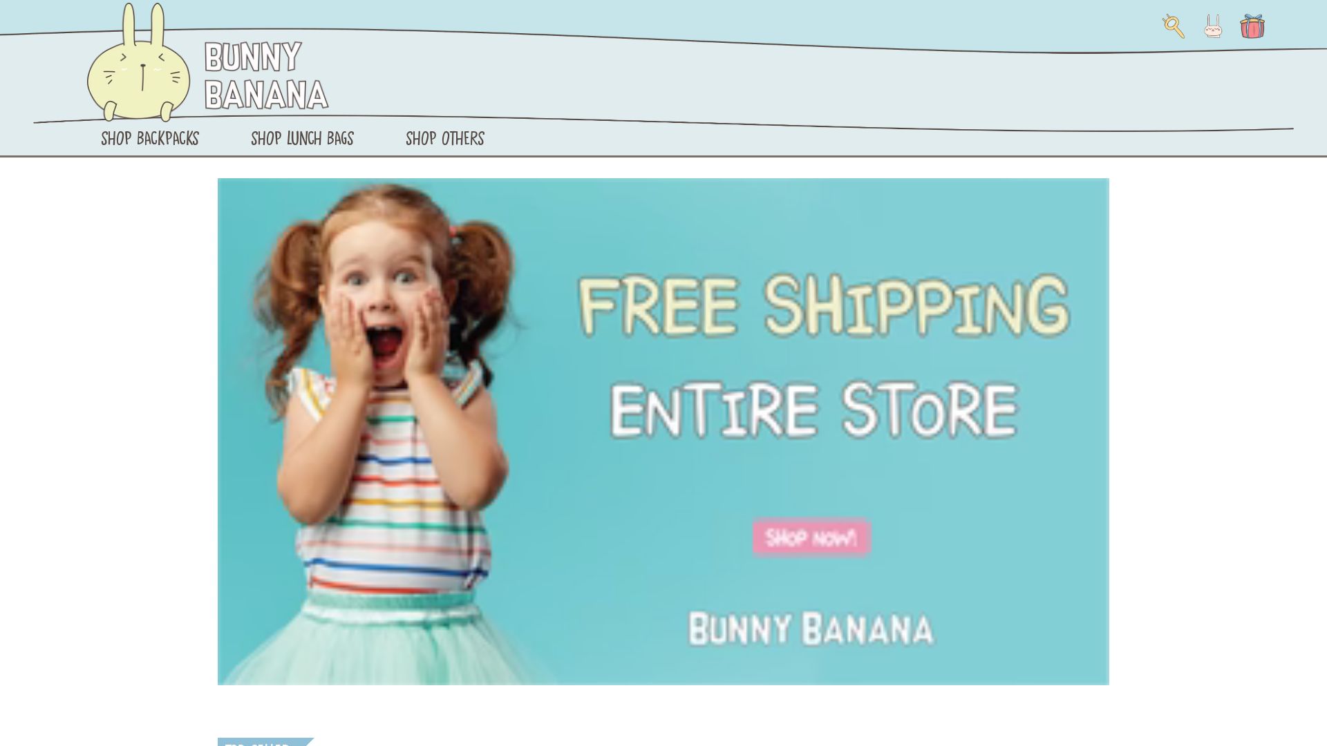 Website status bunnybanana.com is   ONLINE