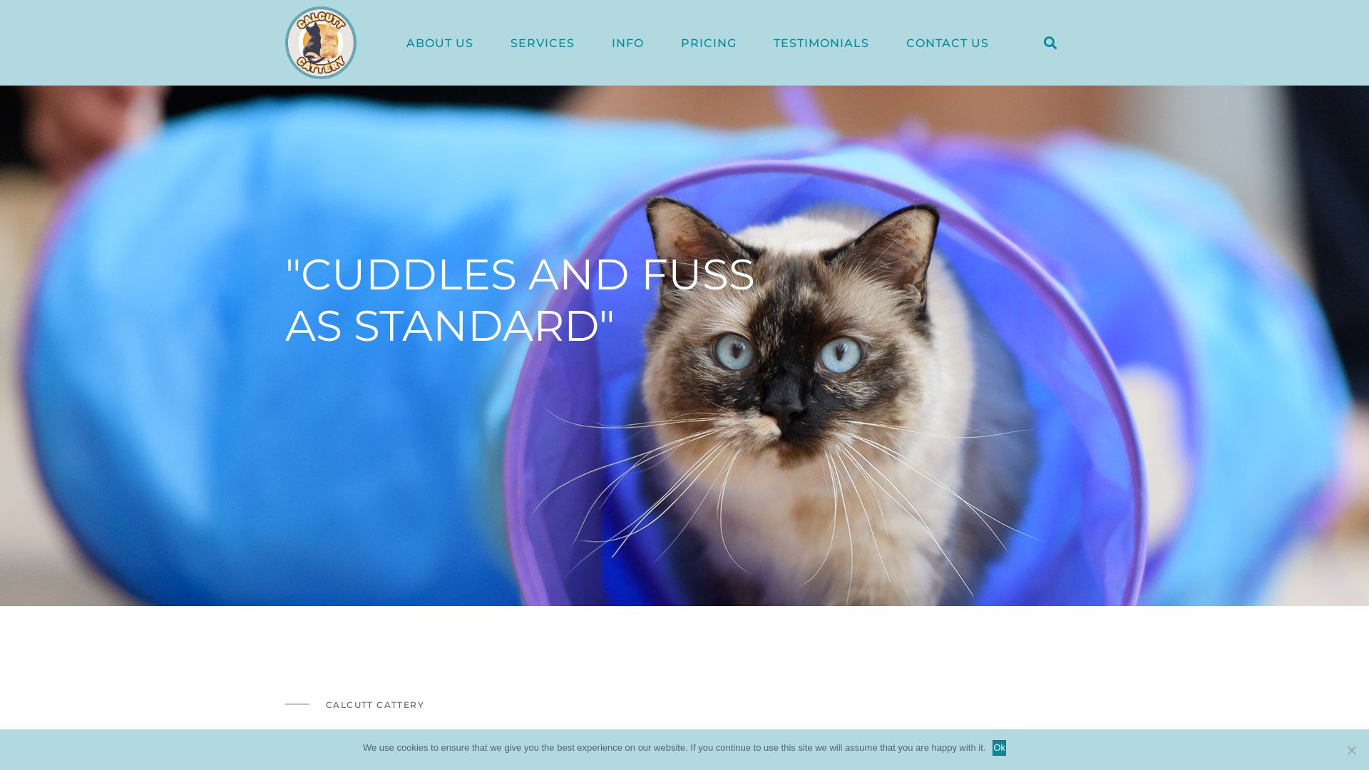 Website status calcutt-cattery.co.uk is   ONLINE
