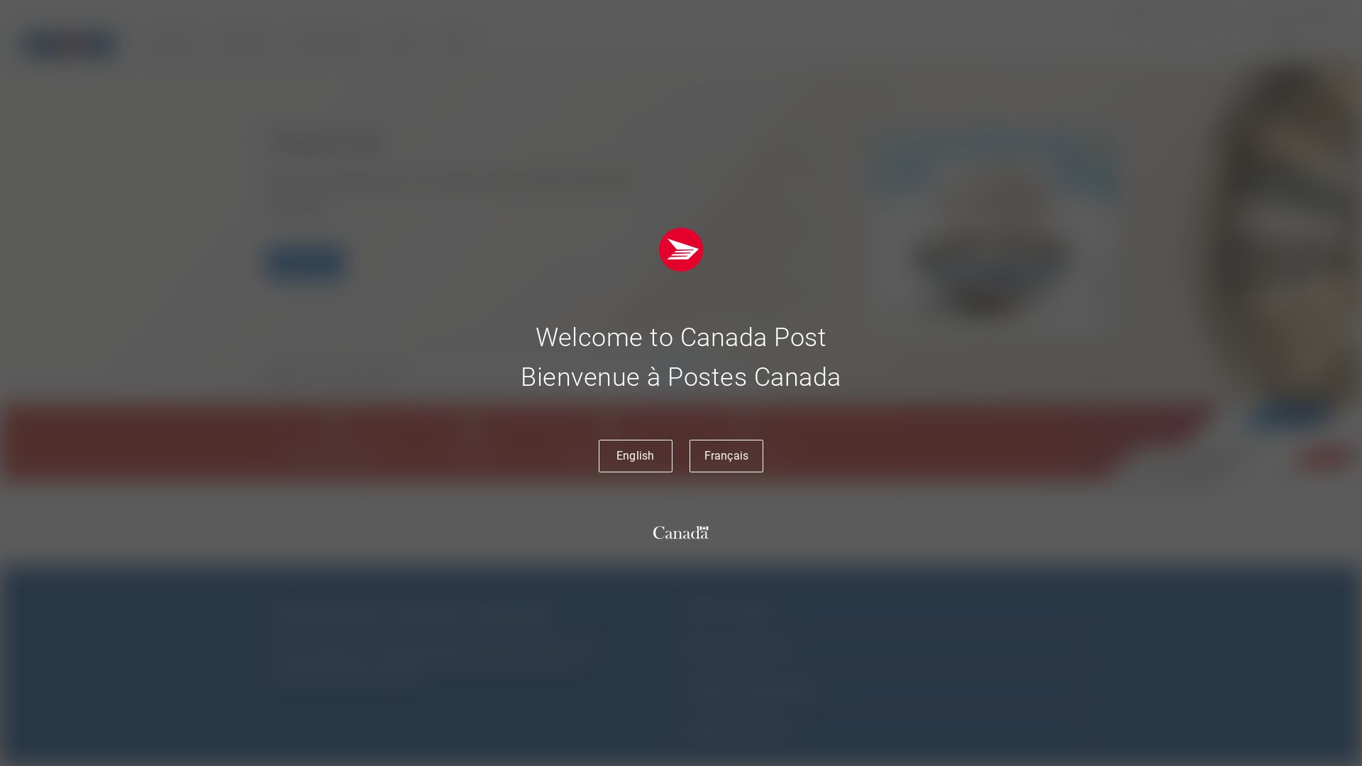 Website status canadapost-postescanada.ca is   ONLINE
