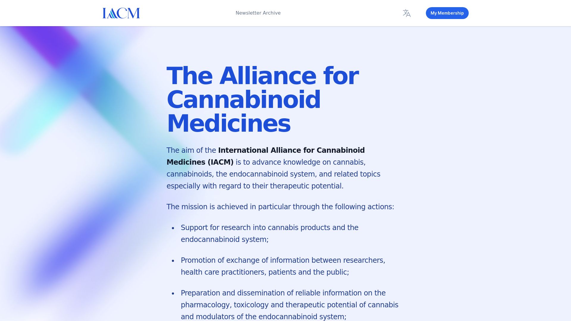 Website status cannabis-med.org is   ONLINE