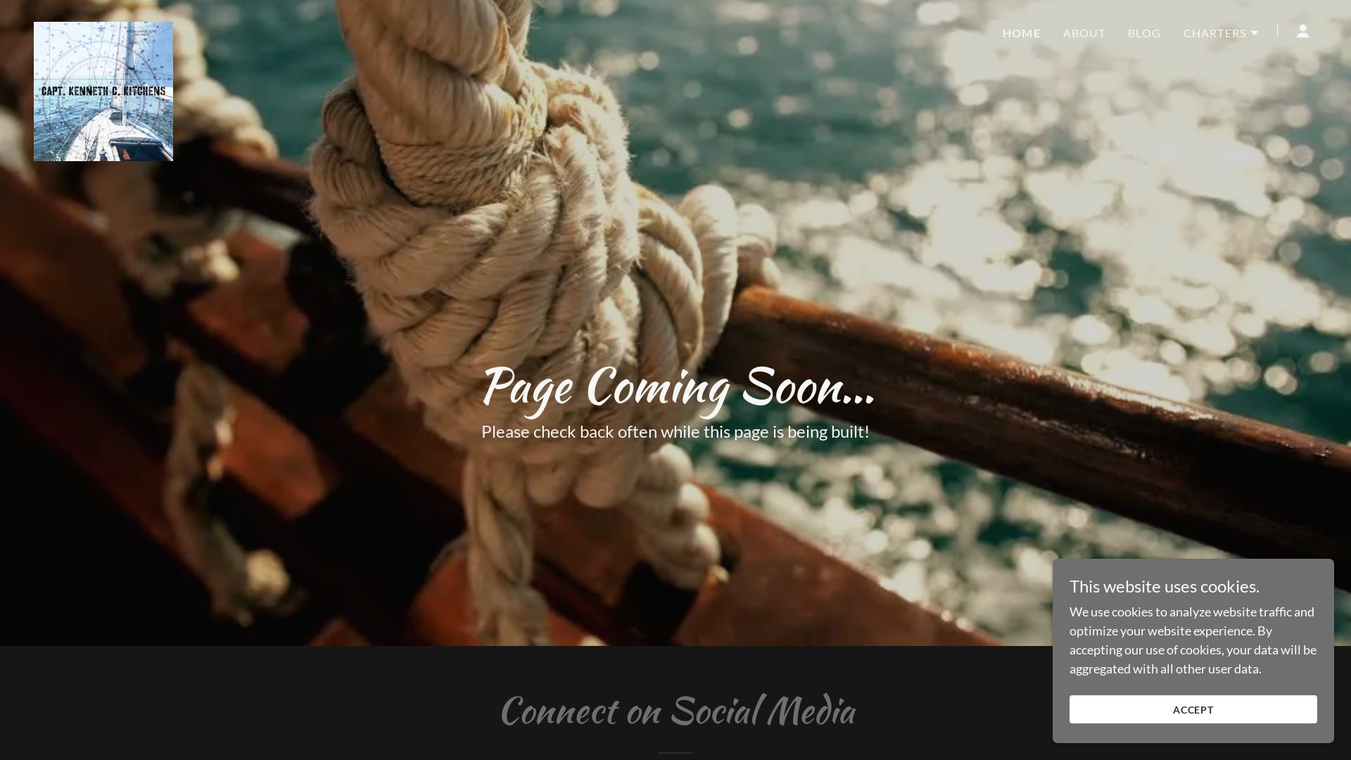 Website status captainkc.com is   ONLINE