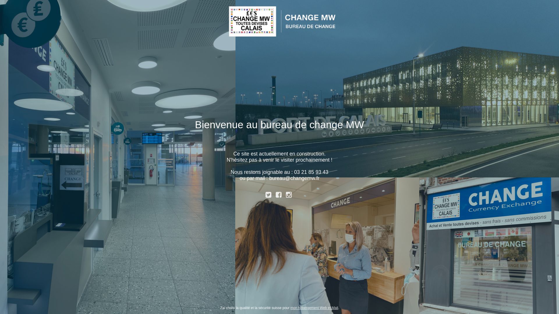 Website status changemw.fr is   ONLINE