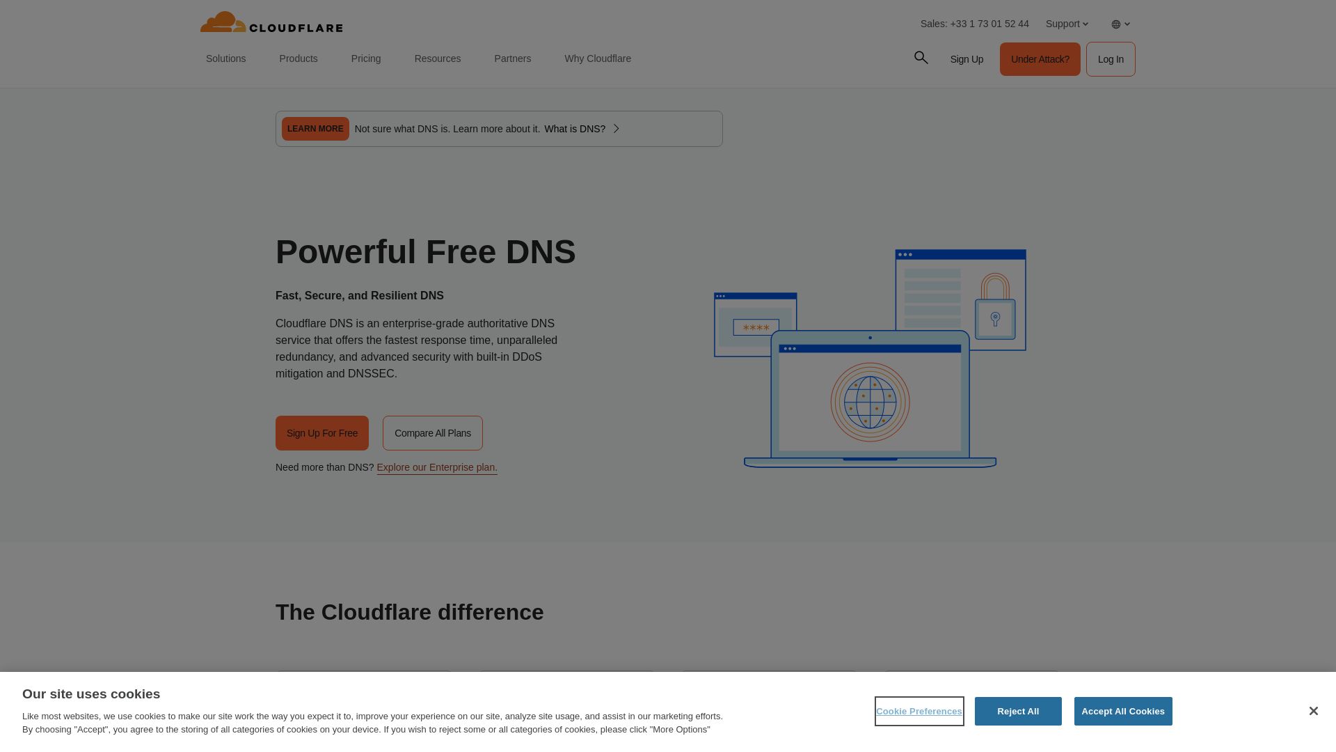 Website status christina.ns.cloudflare.com is   ONLINE