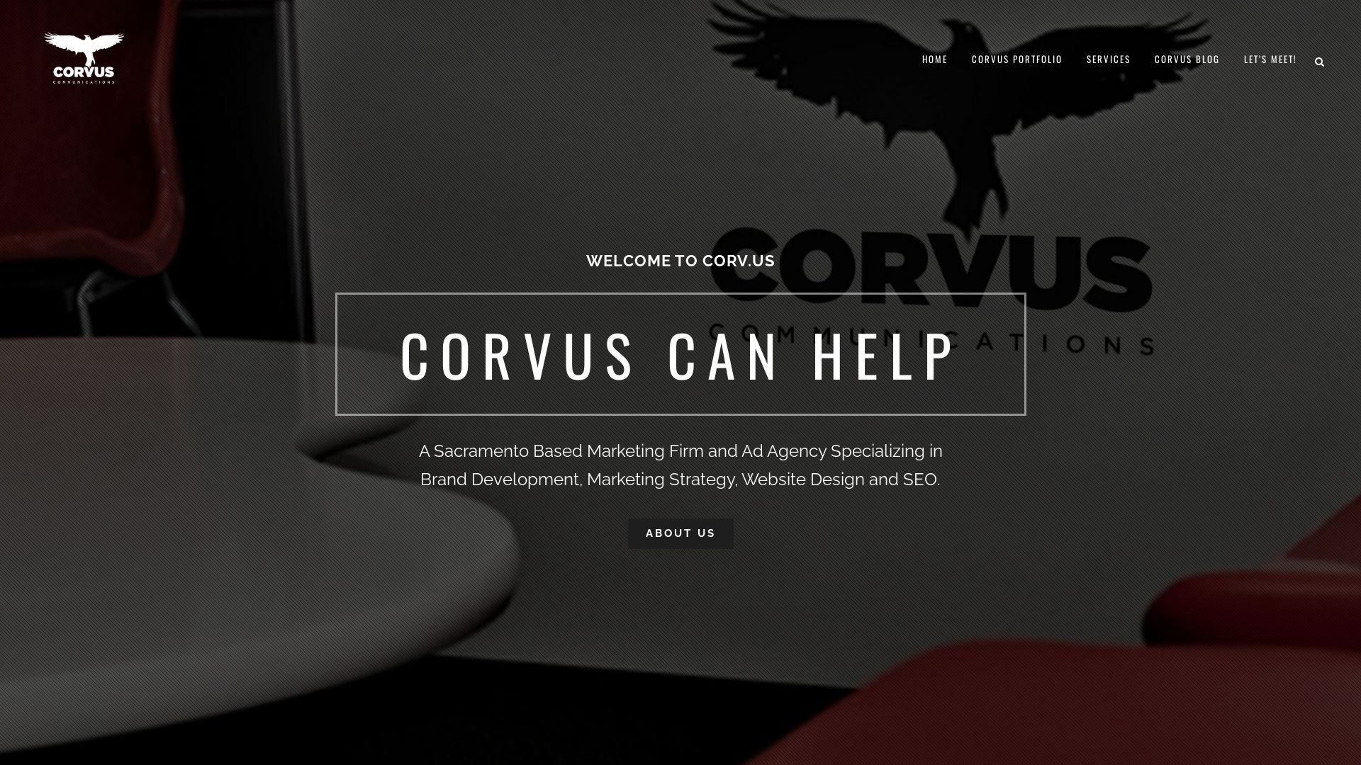 Website status corv.us is   ONLINE