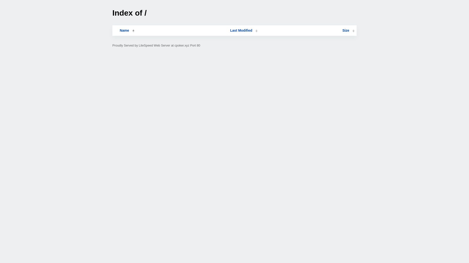 Website status cpoker.xyz is   ONLINE