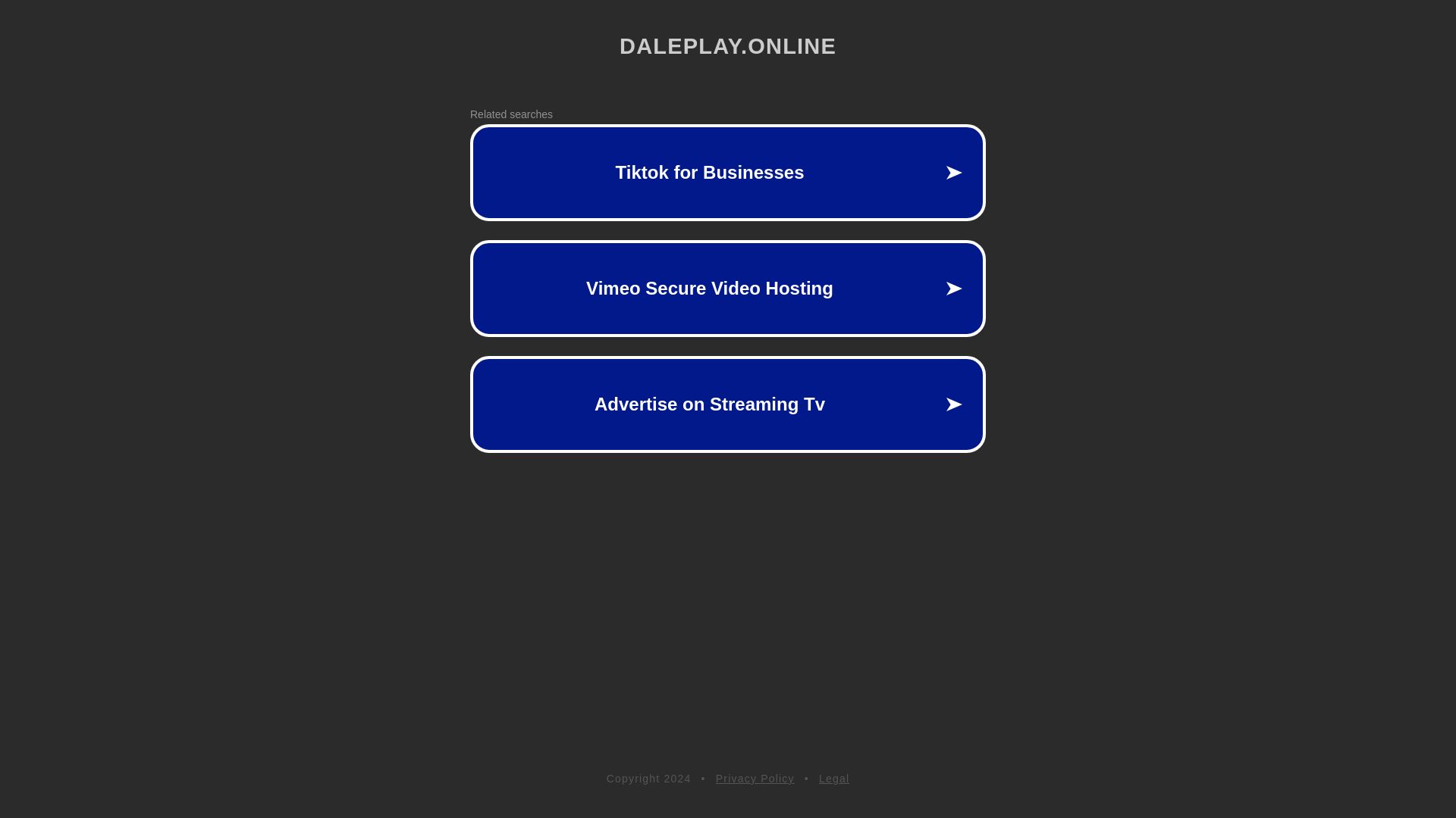 Website status daleplay.online is   ONLINE