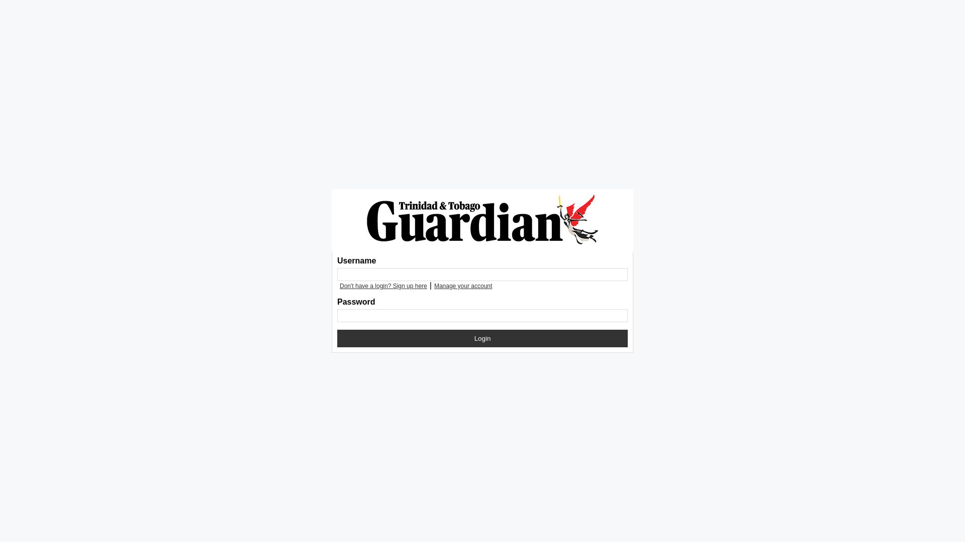 Website status digital.guardian.co.tt is   ONLINE