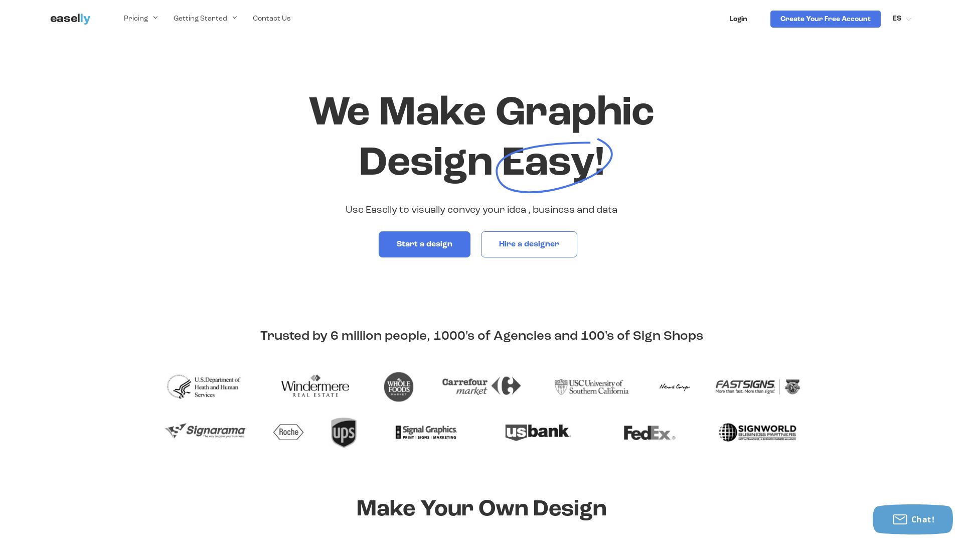 Website status easel.ly is   ONLINE
