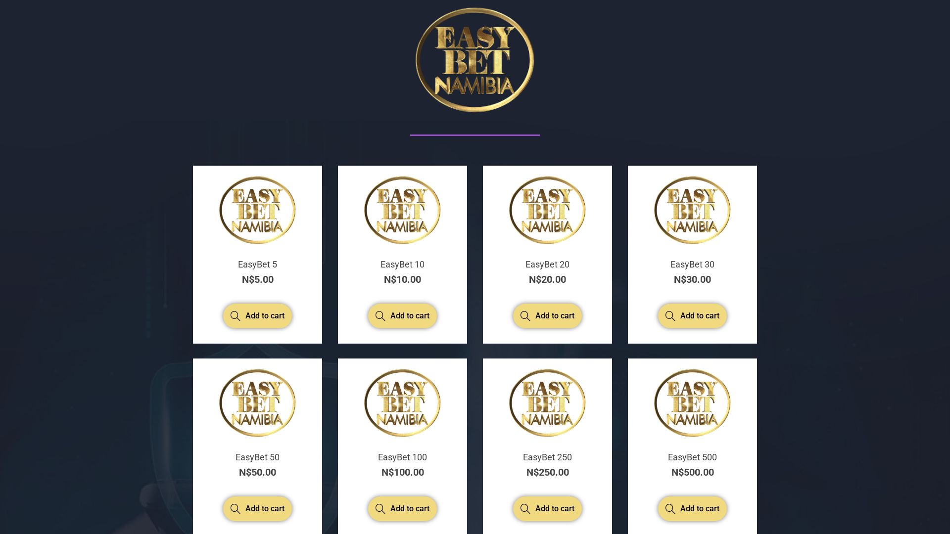 Website status easybetnam.net is   ONLINE