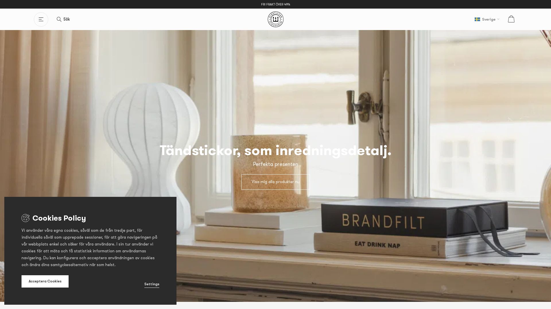 Website status eldstickan.com is   ONLINE