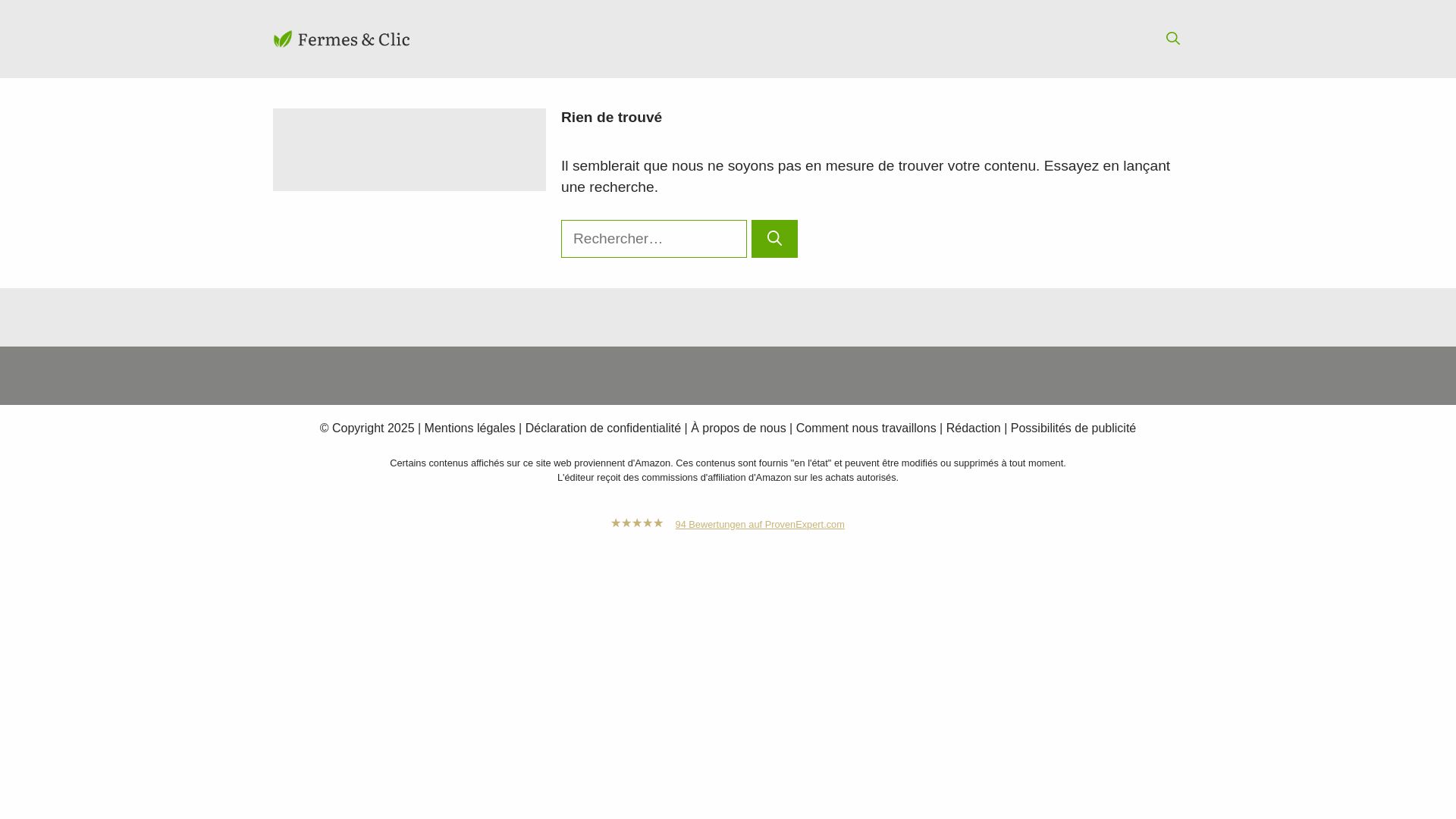 Website status fermesandclic.fr is   ONLINE