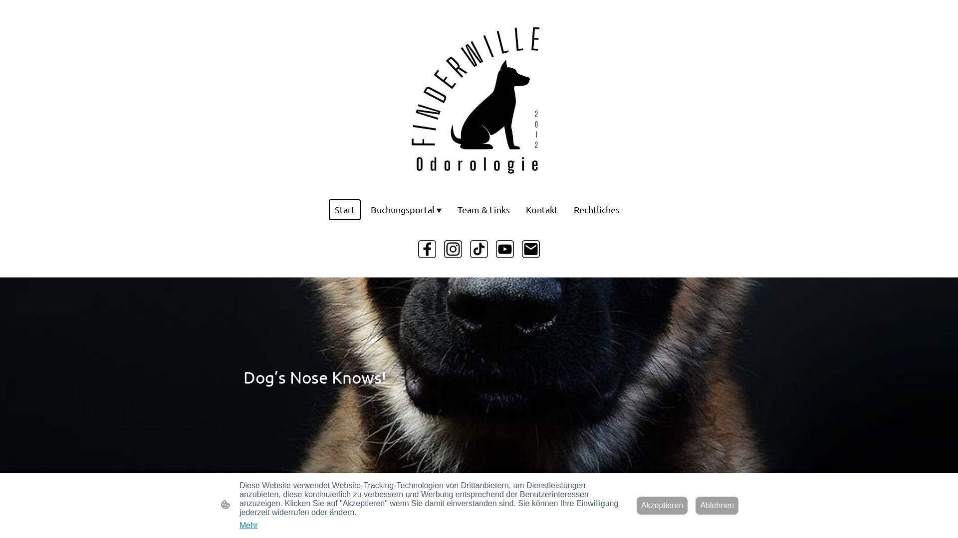 Website status finderwille.de is   ONLINE