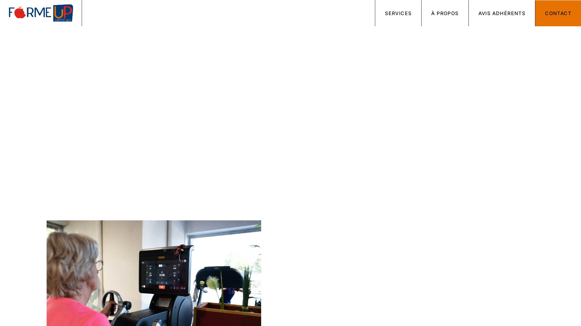 Website status forme-up.fr is   ONLINE
