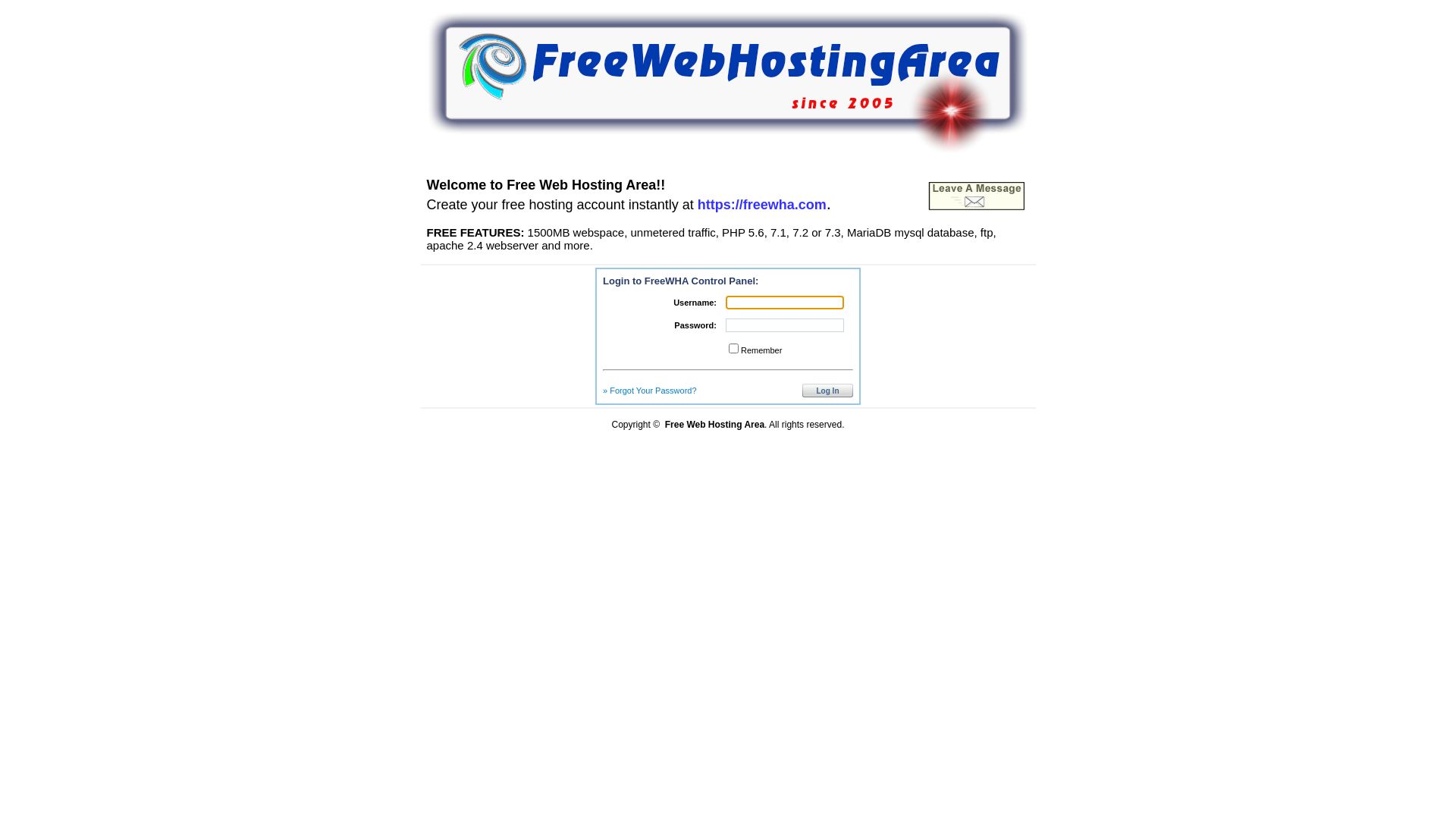 Website status freeoda.com is   ONLINE