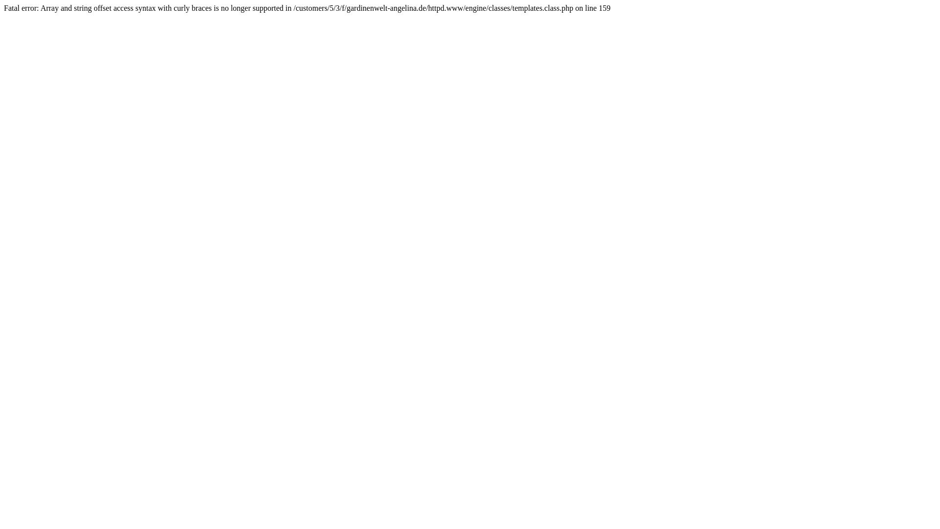 Website status gardinenwelt-angelina.de is   ONLINE