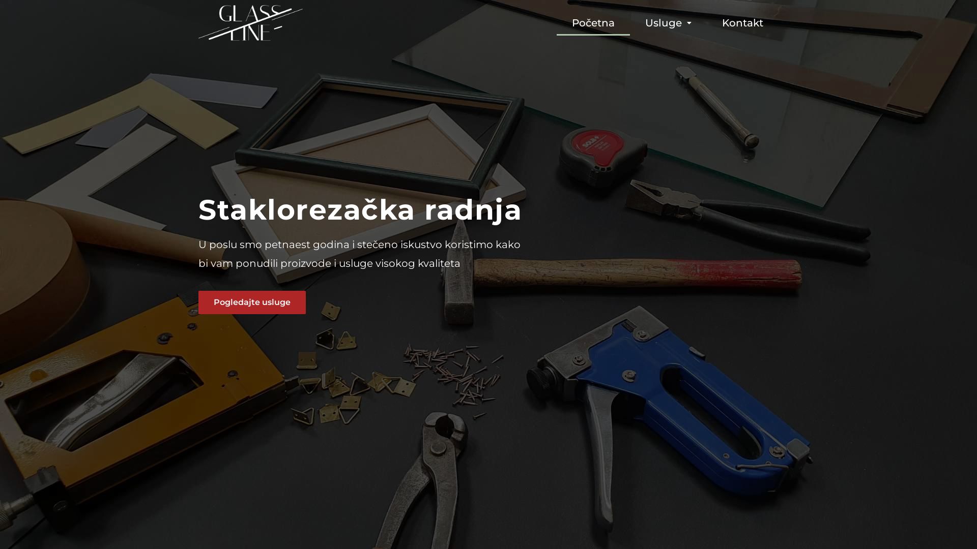 Website status glassline.rs is   ONLINE