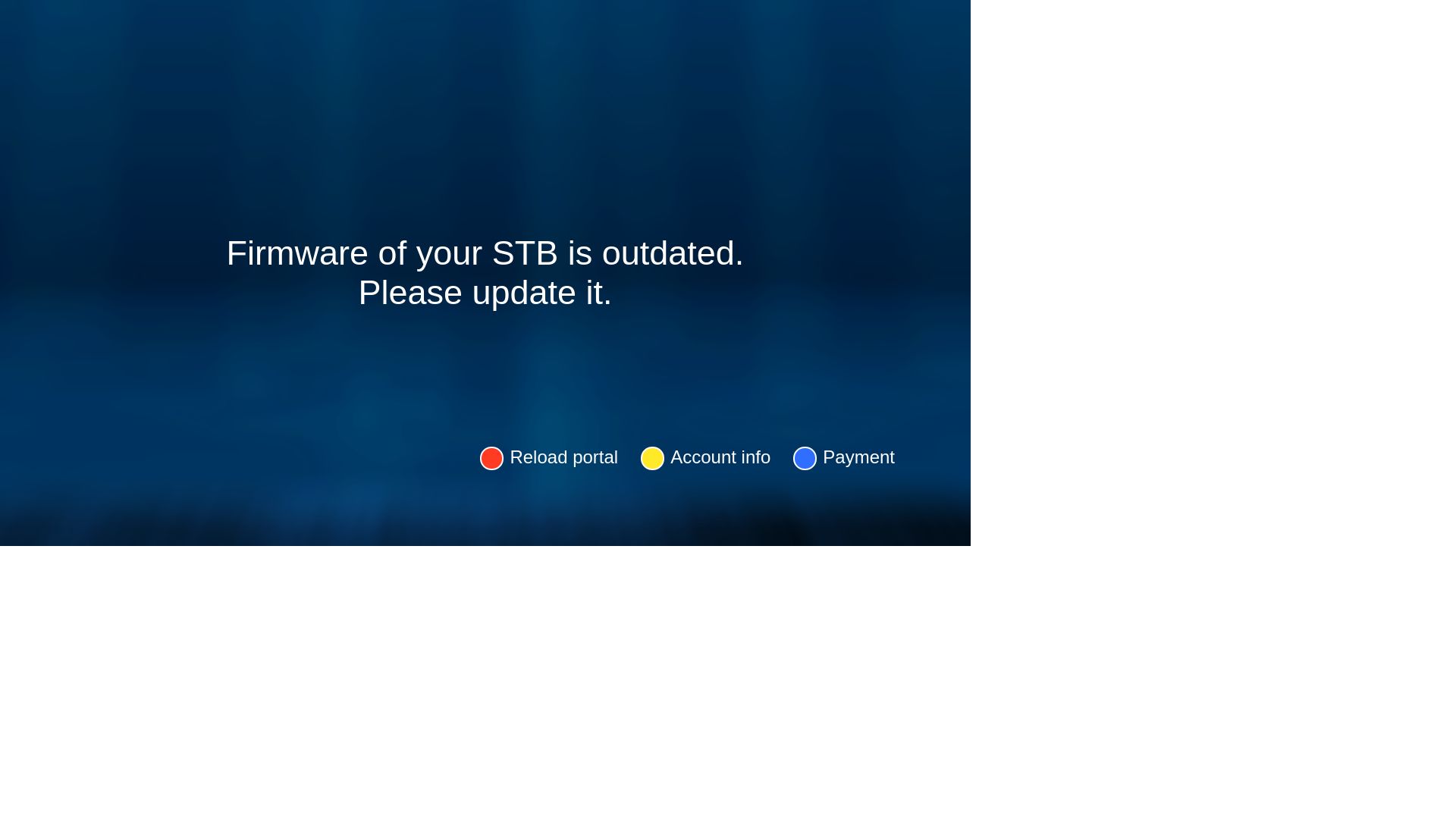 Website status glotv.me is   ONLINE