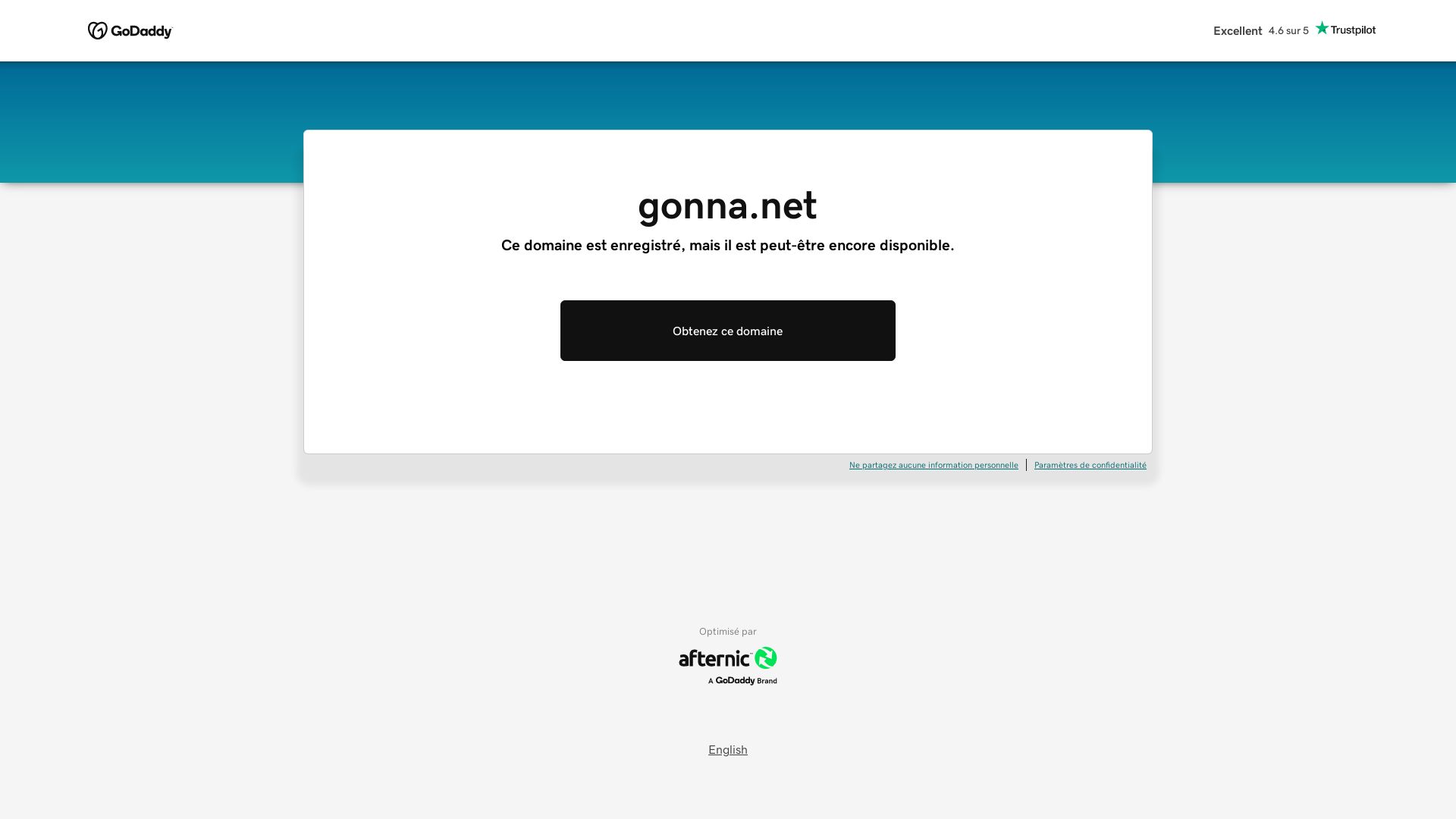 Website status gonna.net is   ONLINE