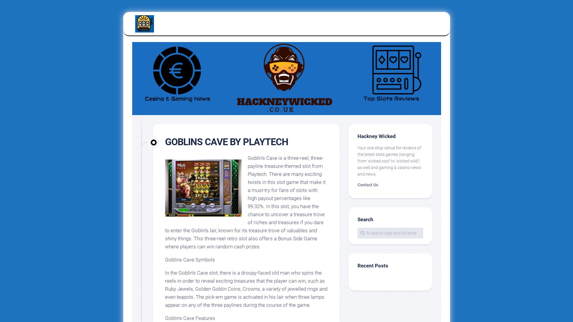 Website status hackneywicked.co.uk is   ONLINE
