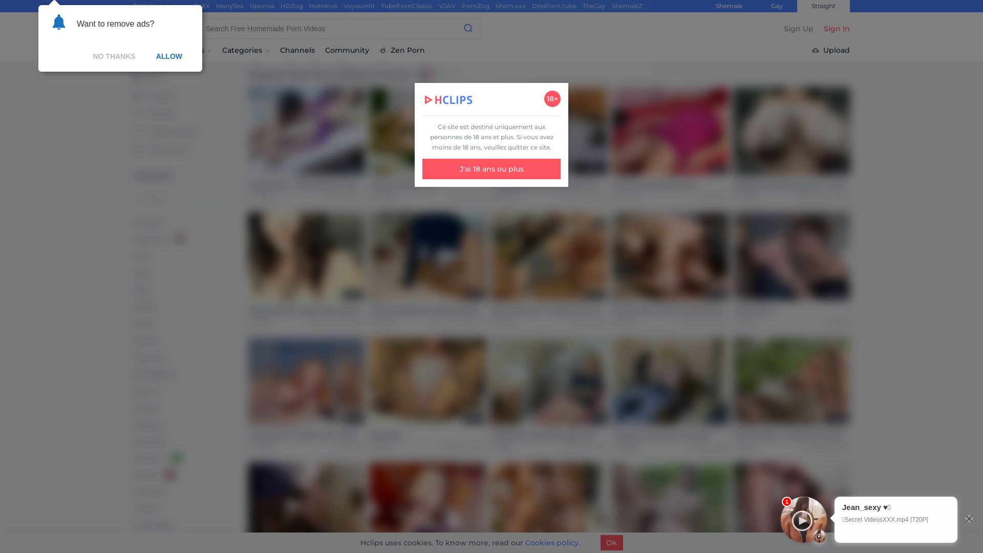 Website status hclips.com is   ONLINE