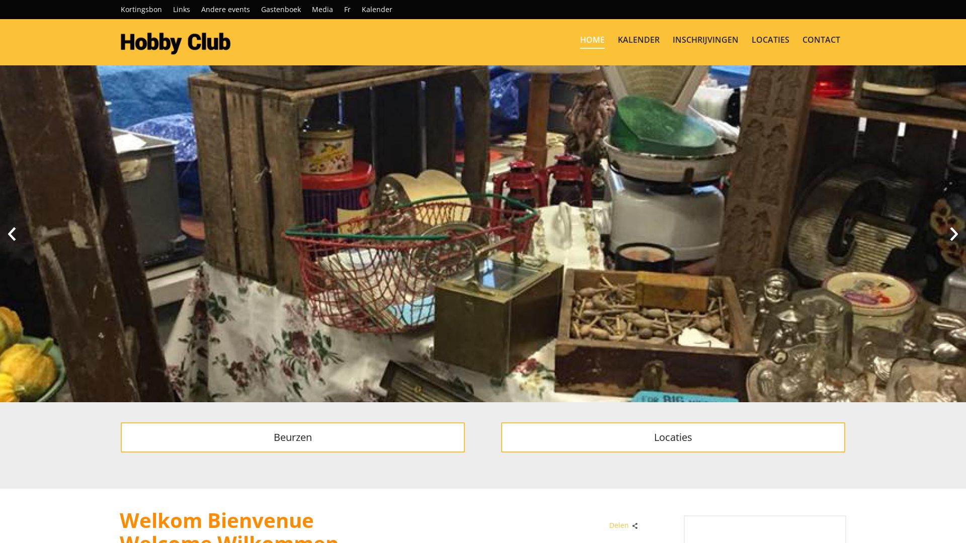 Website status hobby13.be is   ONLINE