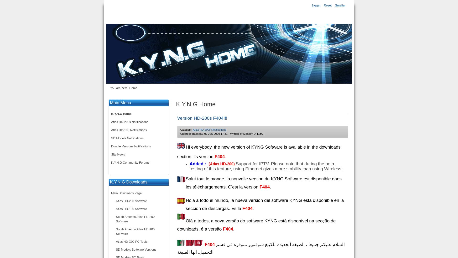 Website status home.kyngdvb.com is   ONLINE
