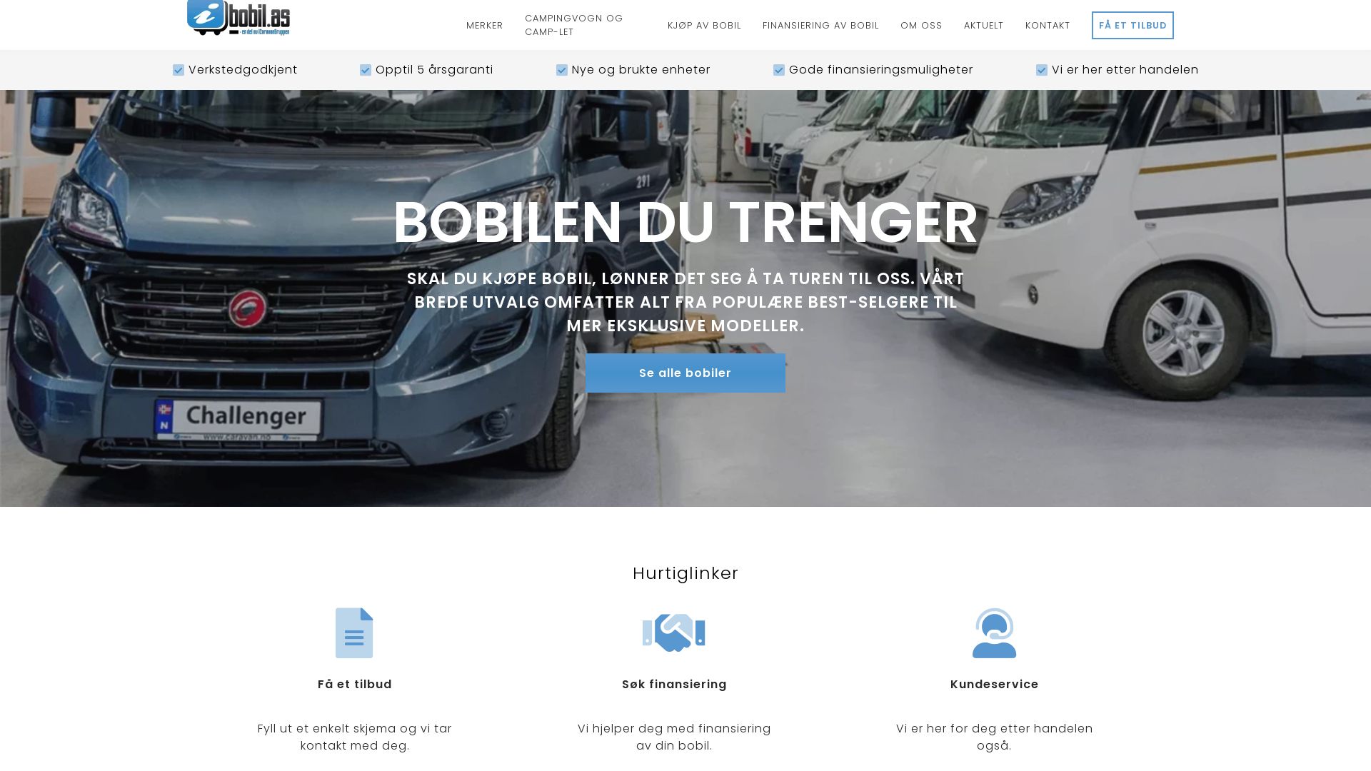 Website status ibobil.as is   ONLINE