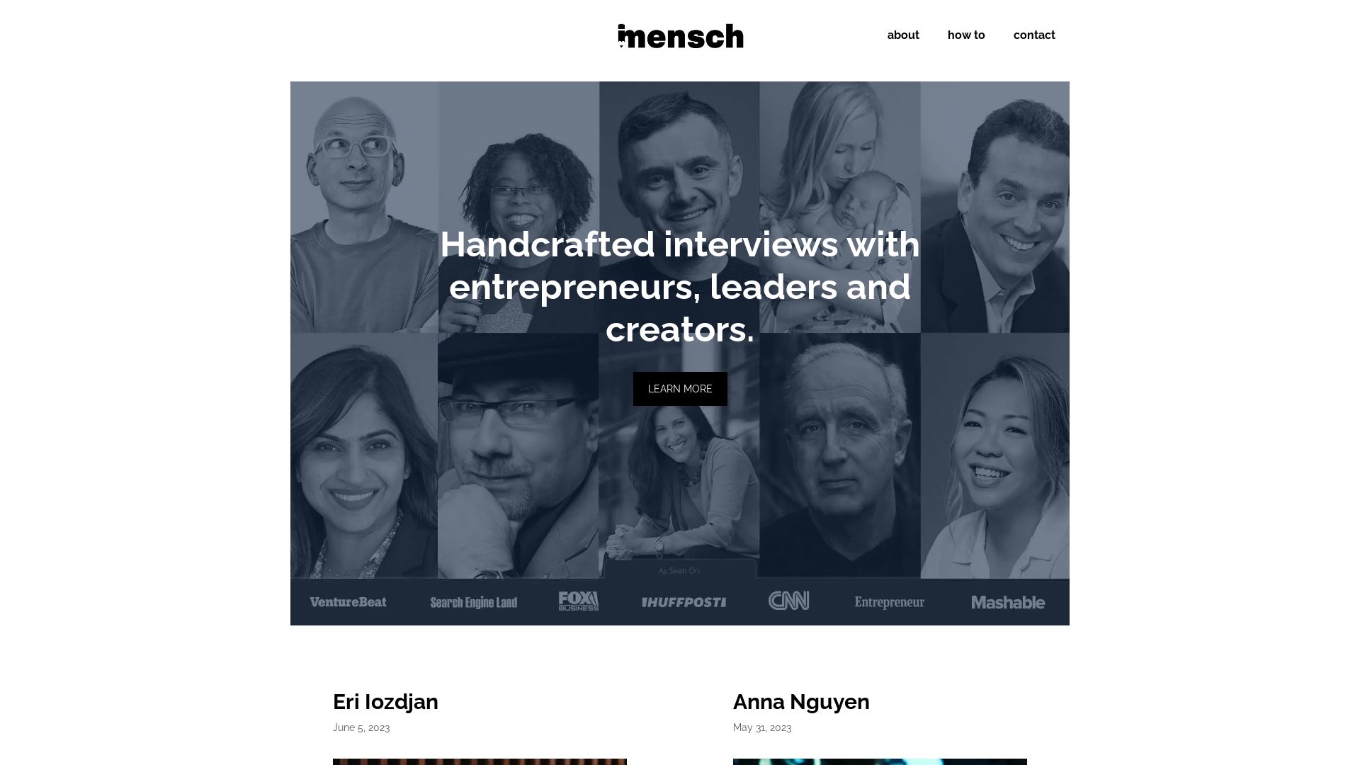 Website status ideamensch.com is   ONLINE